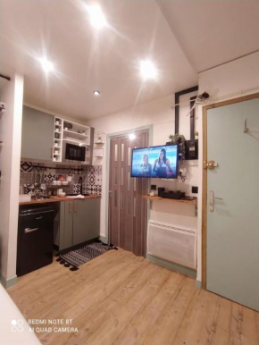 Studio Paris 16